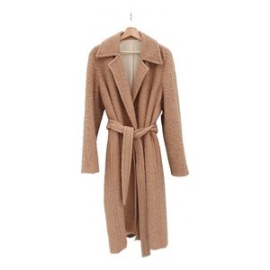 Helmut Lang Alpaca Coat
